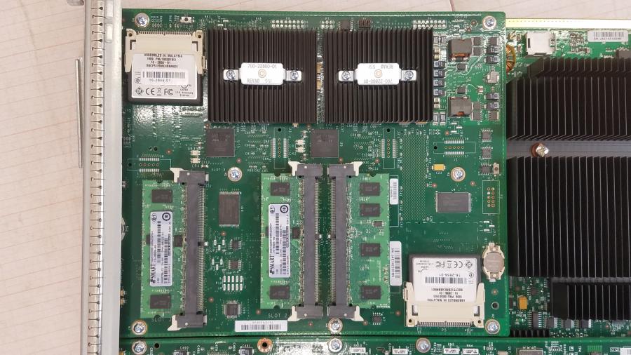 217-280-001 Процессорный модуль для коммутаторов CISCO RSP720-3CXL-GE #6