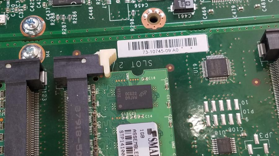 217-280-001 Процессорный модуль для коммутаторов CISCO RSP720-3CXL-GE #7