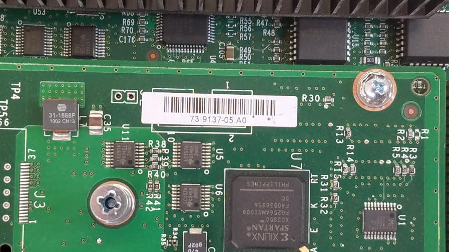 217-280-001 Процессорный модуль для коммутаторов CISCO RSP720-3CXL-GE #9