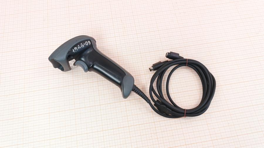 223-130-001 Сканер штрих-кода Protone ICS-7100 KBW #1