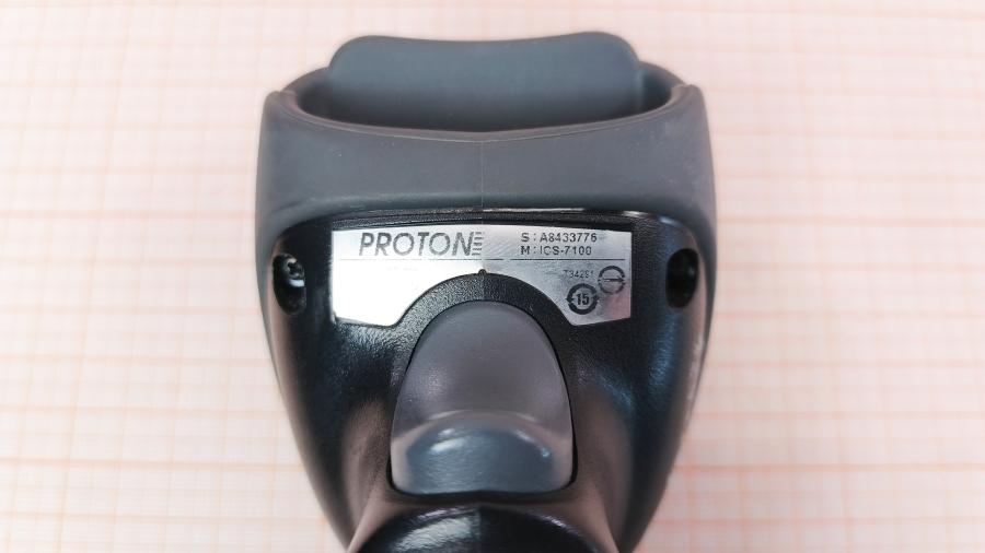 223-130-001 Сканер штрих-кода Protone ICS-7100 KBW #8