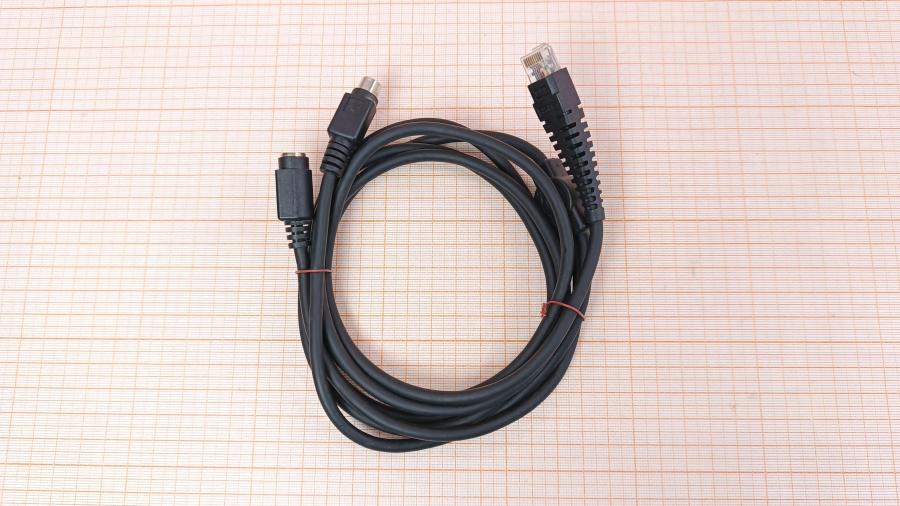 223-130-001 Сканер штрих-кода Protone ICS-7100 KBW #10