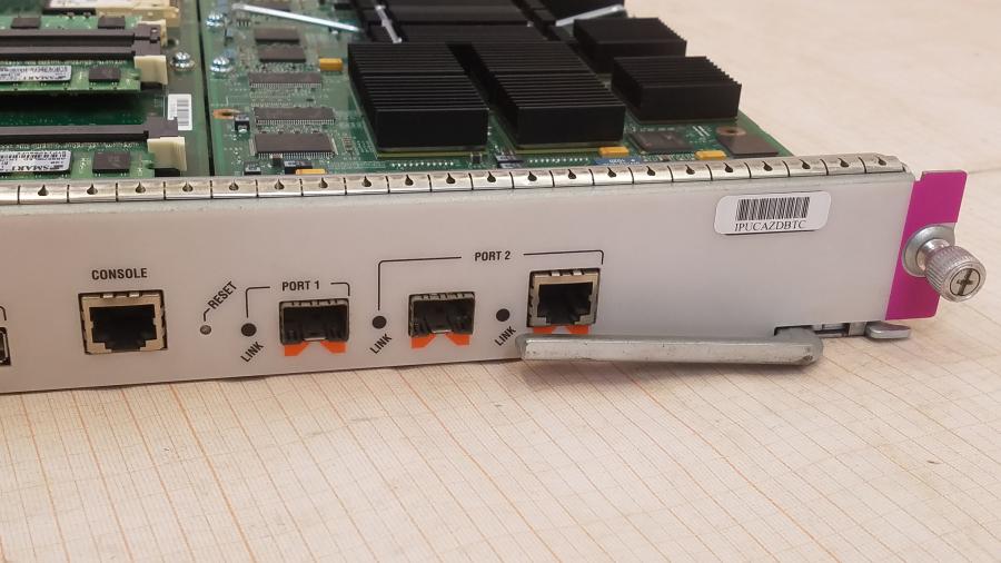 217-280-002 Процессорный модуль для коммутаторов CISCO RSP720-3CXL-GE #3