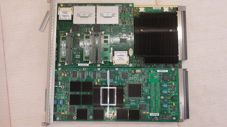 217-280-002 Процессорный модуль для коммутаторов CISCO RSP720-3CXL-GE #5