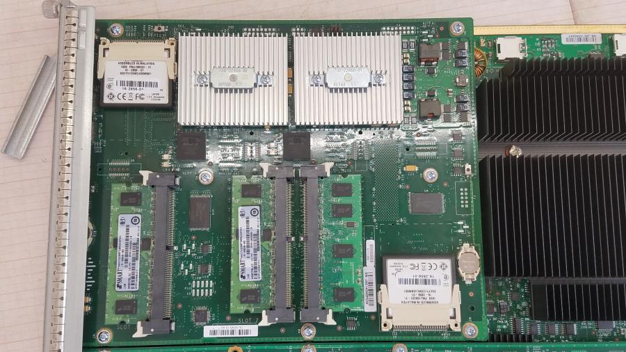 217-280-002 Процессорный модуль для коммутаторов CISCO RSP720-3CXL-GE #6