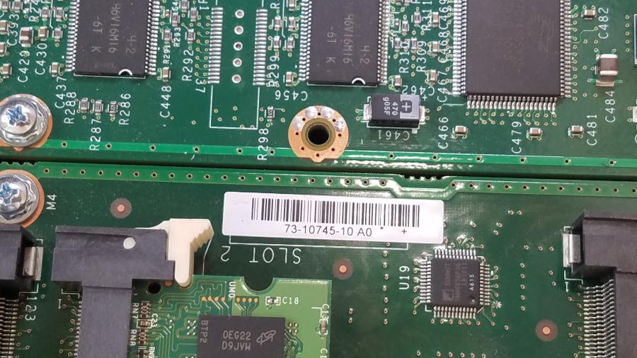 217-280-002 Процессорный модуль для коммутаторов CISCO RSP720-3CXL-GE #7