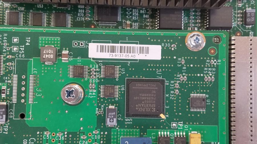 217-280-002 Процессорный модуль для коммутаторов CISCO RSP720-3CXL-GE #9