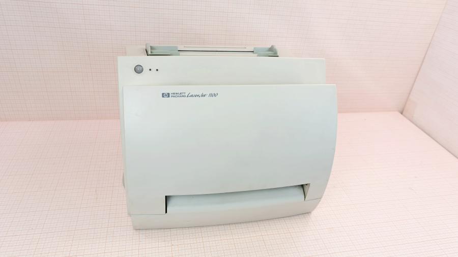 226-001-001 Принтер HP LaserJet 1100 #1