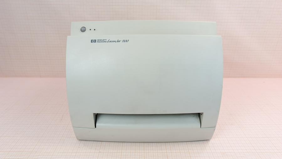 226-001-001 Принтер HP LaserJet 1100 #2