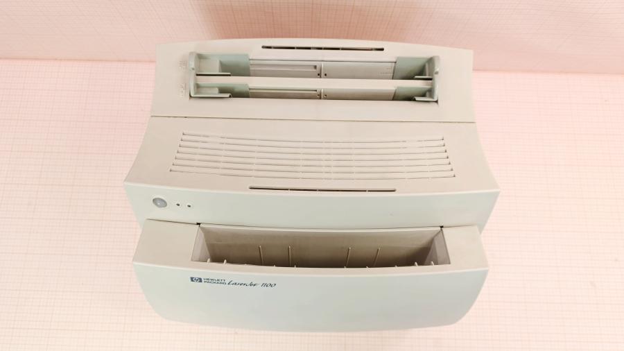 226-001-001 Принтер HP LaserJet 1100 #4