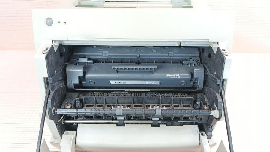 226-001-001 Принтер HP LaserJet 1100 #5