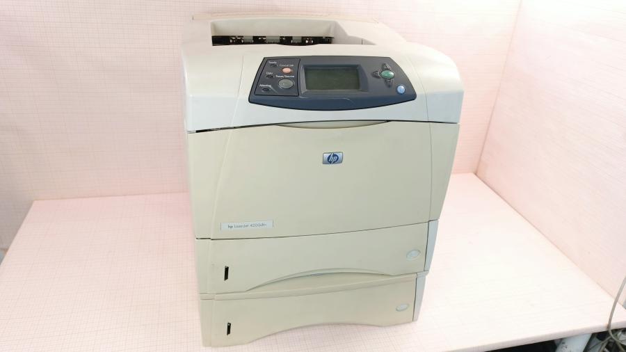 226-002-001 Принтер HP LaserJet 4200DTN #1