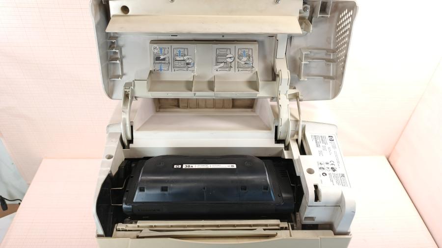226-002-001 Принтер HP LaserJet 4200DTN #8
