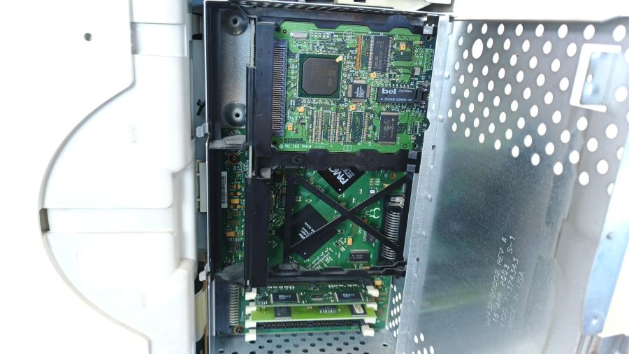 226-002-001 Принтер HP LaserJet 4200DTN #14