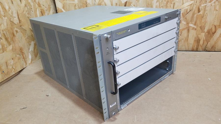 217-281-001 Коммутатор модульный CISCO 7606-S #1