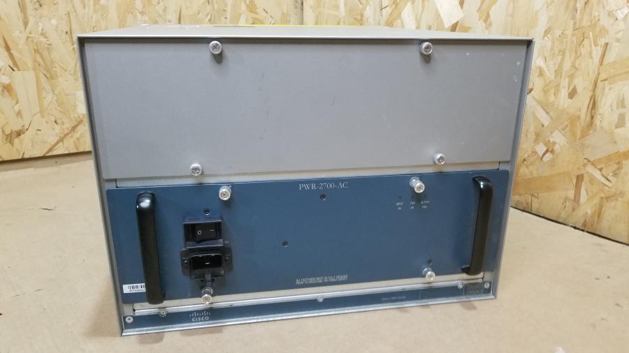 217-281-001 Коммутатор модульный CISCO 7606-S #6