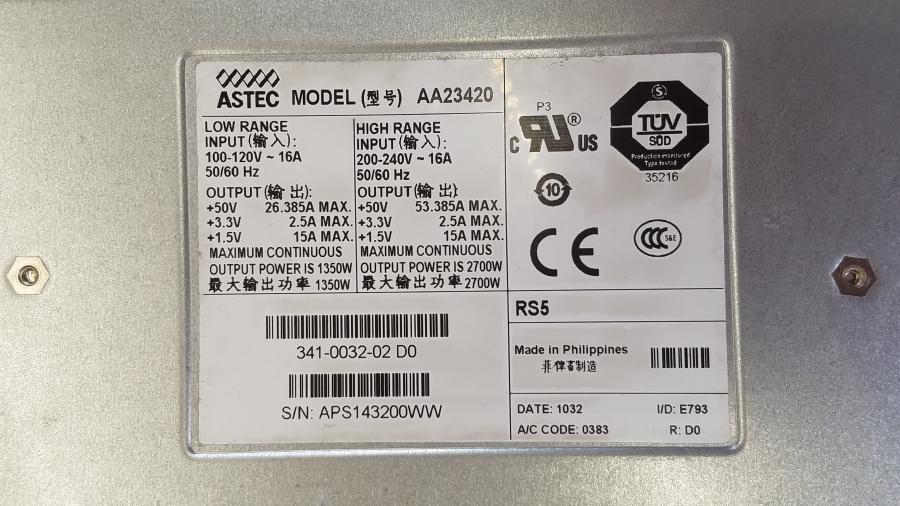 217-281-001 Коммутатор модульный CISCO 7606-S #9