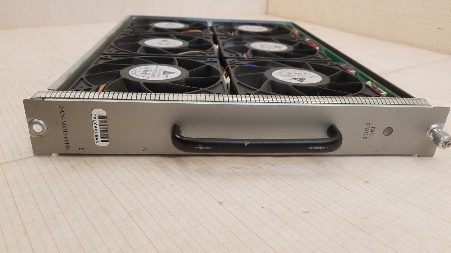 217-281-001 Коммутатор модульный CISCO 7606-S #13