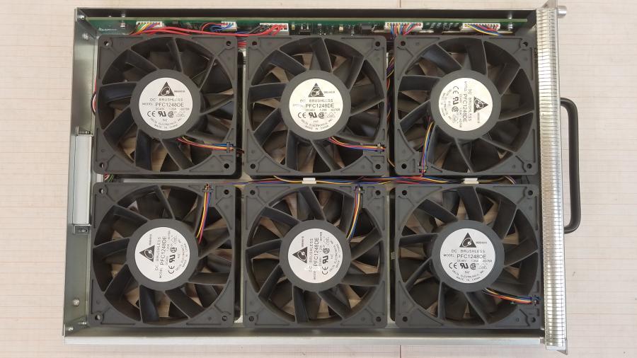 217-281-001 Коммутатор модульный CISCO 7606-S #14