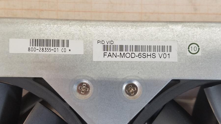 217-281-001 Коммутатор модульный CISCO 7606-S #15