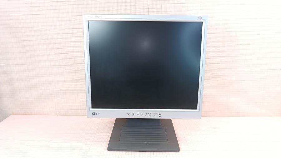 226-004-001 Монитор ЖК LG FLATRON L1710S #1