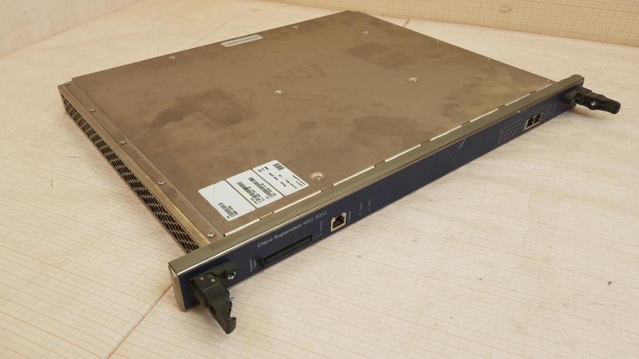 217-283-001 Модуль управления для сервера конференцсвязи CISCO TelePresence MSE 8050 #1