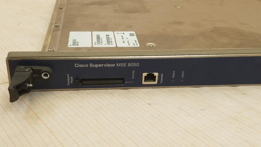 217-283-001 Модуль управления для сервера конференцсвязи CISCO TelePresence MSE 8050 #2