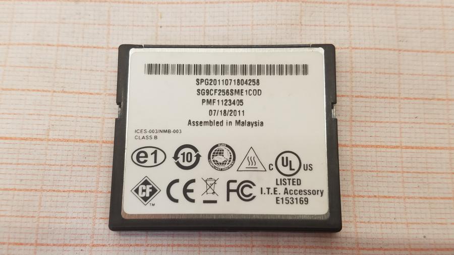 217-283-001 Модуль управления для сервера конференцсвязи CISCO TelePresence MSE 8050 #7