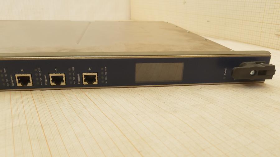 217-284-001 Медиапроцессор CISCO TS MSE 8710 #3