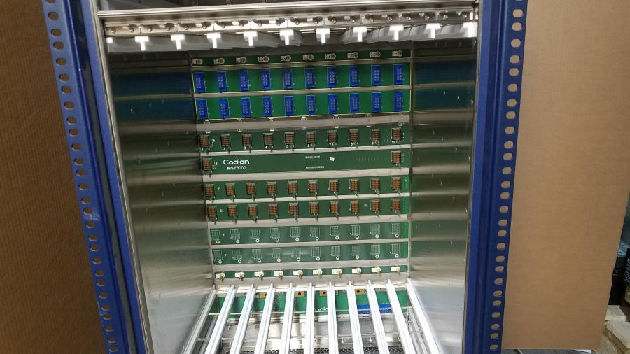 217-282-001 Сервер конференцсвязи CISCO TelePresence MSE 8000 #4