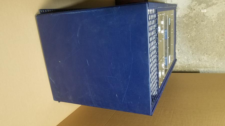 217-282-001 Сервер конференцсвязи CISCO TelePresence MSE 8000 #7