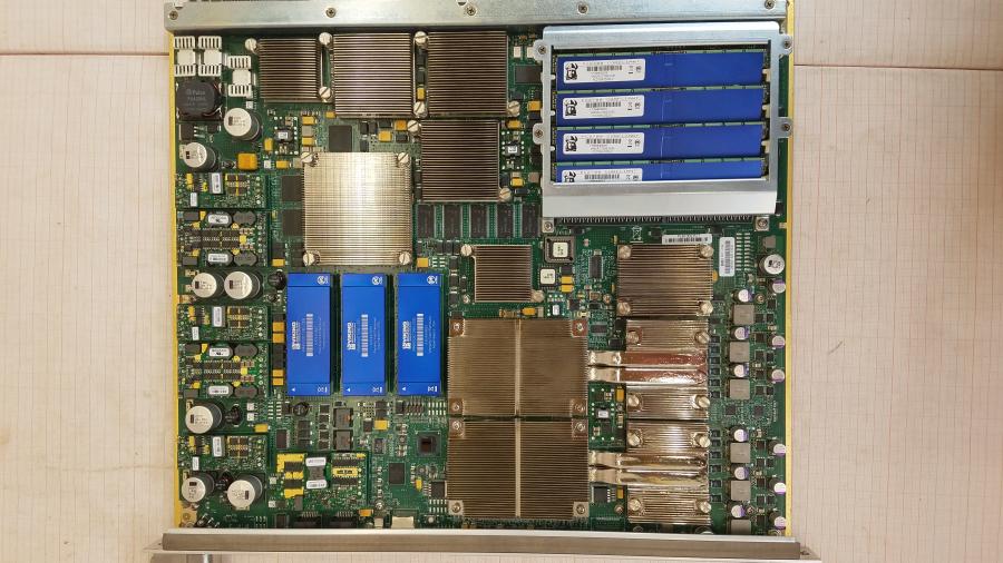 217-288-001 Процессорный модуль для маршрутизатора CISCO ASR5K-PSC-16G-K9 #5