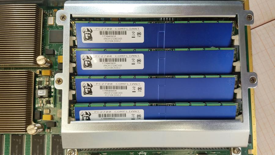 217-288-001 Процессорный модуль для маршрутизатора CISCO ASR5K-PSC-16G-K9 #7