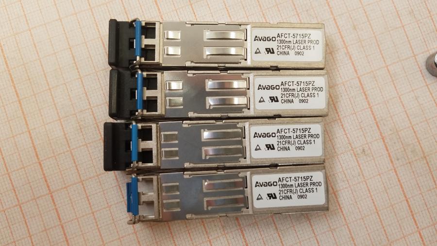 217-289-001 Интерфейсный модуль для маршрутизатора CISCO ASR5K-041GE-LX-K9 #3