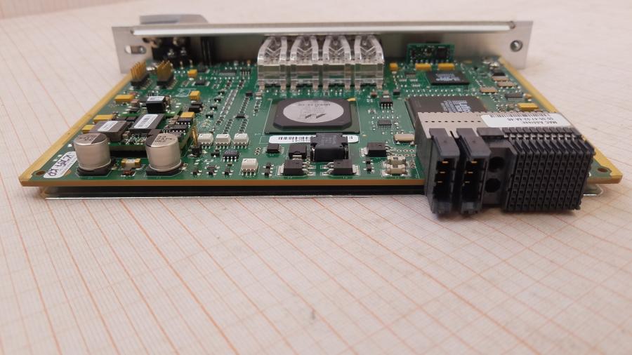 217-289-001 Интерфейсный модуль для маршрутизатора CISCO ASR5K-041GE-LX-K9 #6