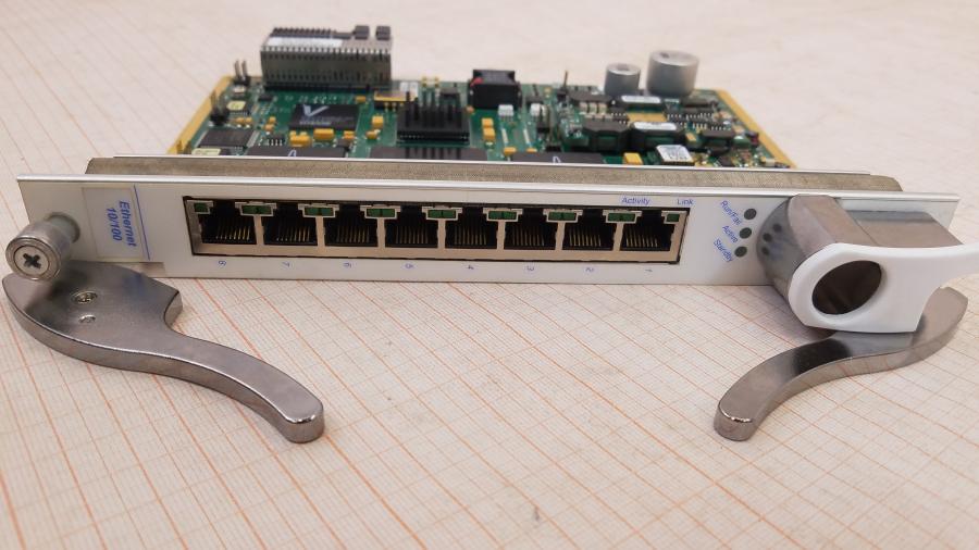 217-290-001 Интерфейсный модуль для маршрутизатора CISCO ASR5K-08100E-K9 #2