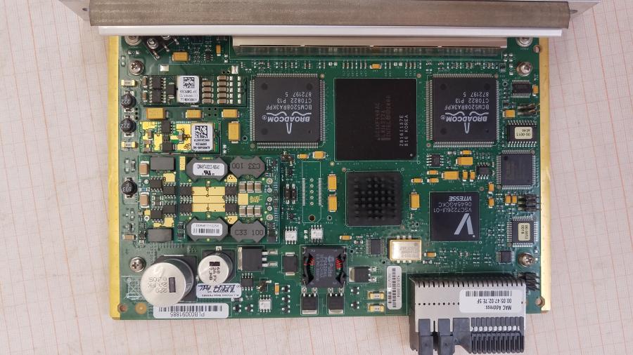 217-290-001 Интерфейсный модуль для маршрутизатора CISCO ASR5K-08100E-K9 #3