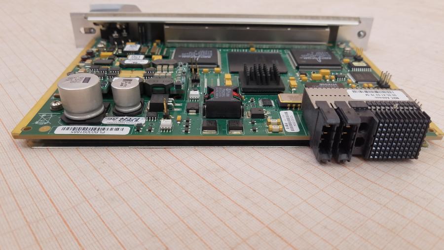 217-290-001 Интерфейсный модуль для маршрутизатора CISCO ASR5K-08100E-K9 #5