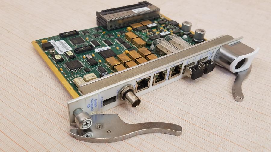 217-291-001 Интерфейсный модуль для маршрутизатора CISCO ASR5K-SPS3-3PN-K9 #1