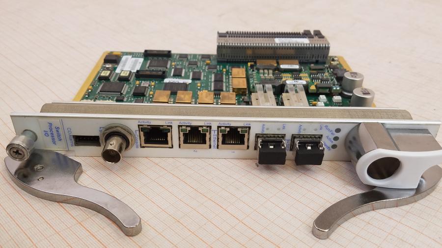 217-291-001 Интерфейсный модуль для маршрутизатора CISCO ASR5K-SPS3-3PN-K9 #2