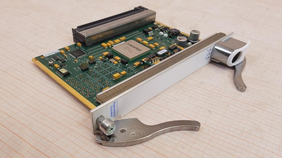 217-292-001 Интерфейсный модуль для маршрутизатора CISCO ASR5K-RCC-K9 #1