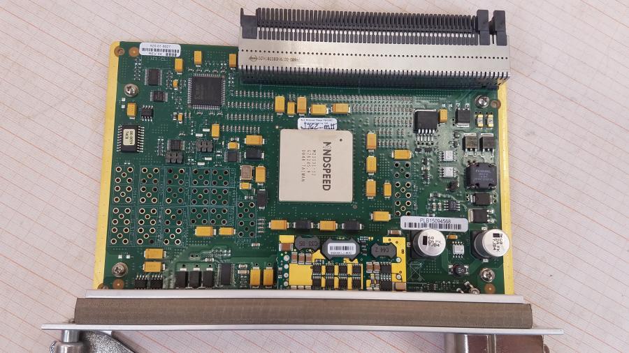 217-292-001 Интерфейсный модуль для маршрутизатора CISCO ASR5K-RCC-K9 #3