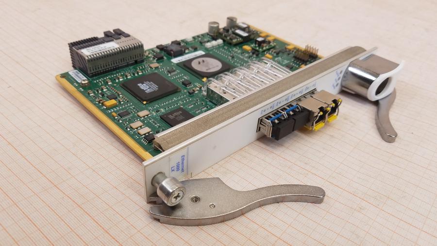 217-289-002 Интерфейсный модуль для маршрутизатора CISCO ASR5K-041GE-LX-K9 #1