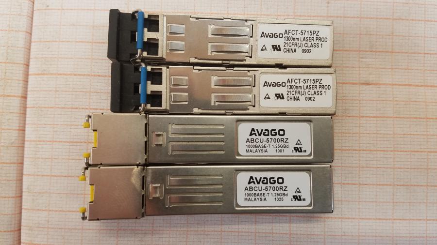 217-289-002 Интерфейсный модуль для маршрутизатора CISCO ASR5K-041GE-LX-K9 #3