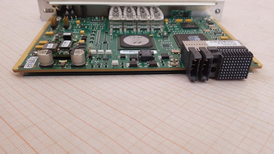 217-289-002 Интерфейсный модуль для маршрутизатора CISCO ASR5K-041GE-LX-K9 #6