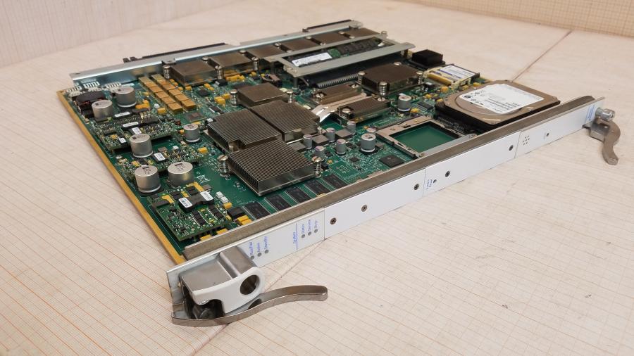 217-287-001 Процессорный модуль для маршрутизатора CISCO ASR5K-SMC-K9 #1