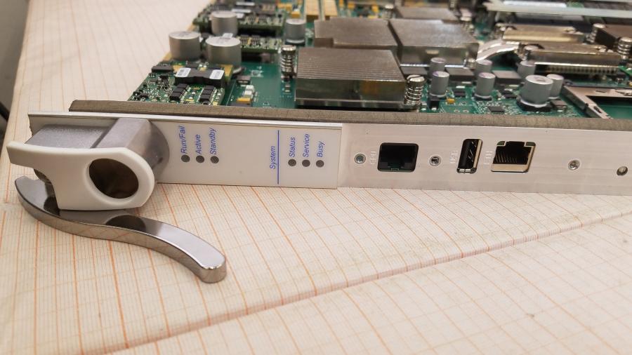 217-287-001 Процессорный модуль для маршрутизатора CISCO ASR5K-SMC-K9 #2