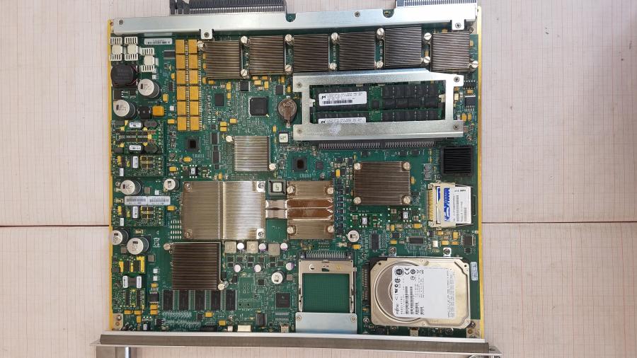217-287-001 Процессорный модуль для маршрутизатора CISCO ASR5K-SMC-K9 #4