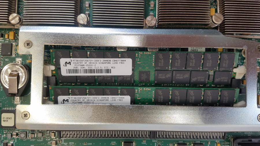 217-287-001 Процессорный модуль для маршрутизатора CISCO ASR5K-SMC-K9 #6