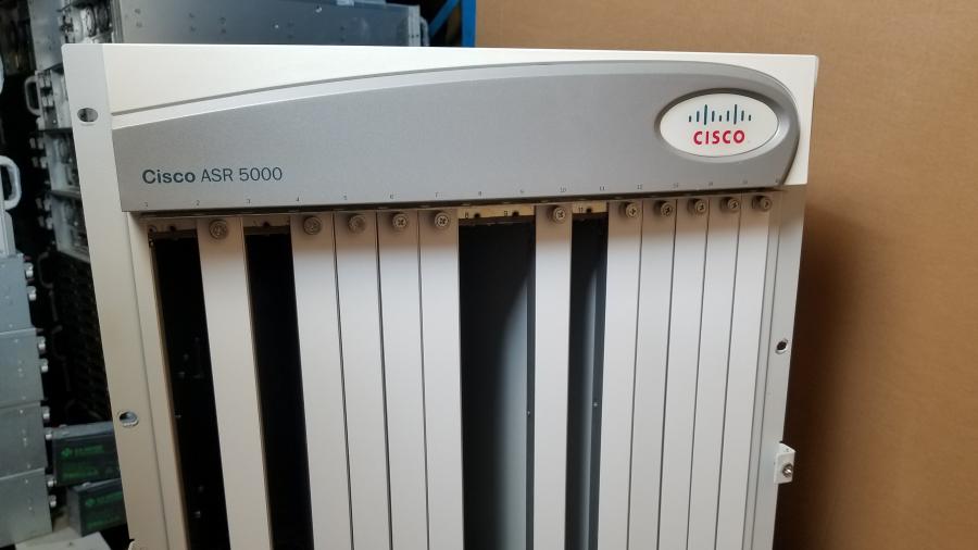 217-286-001 Маршрутизатор модульный CISCO ASR 5000 #6